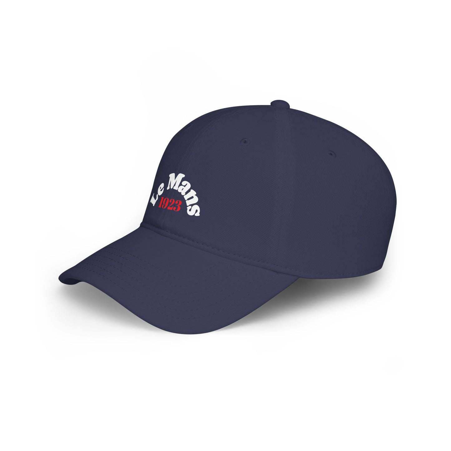 Baseball Cap Le Mans 1923 dark navy and white and red