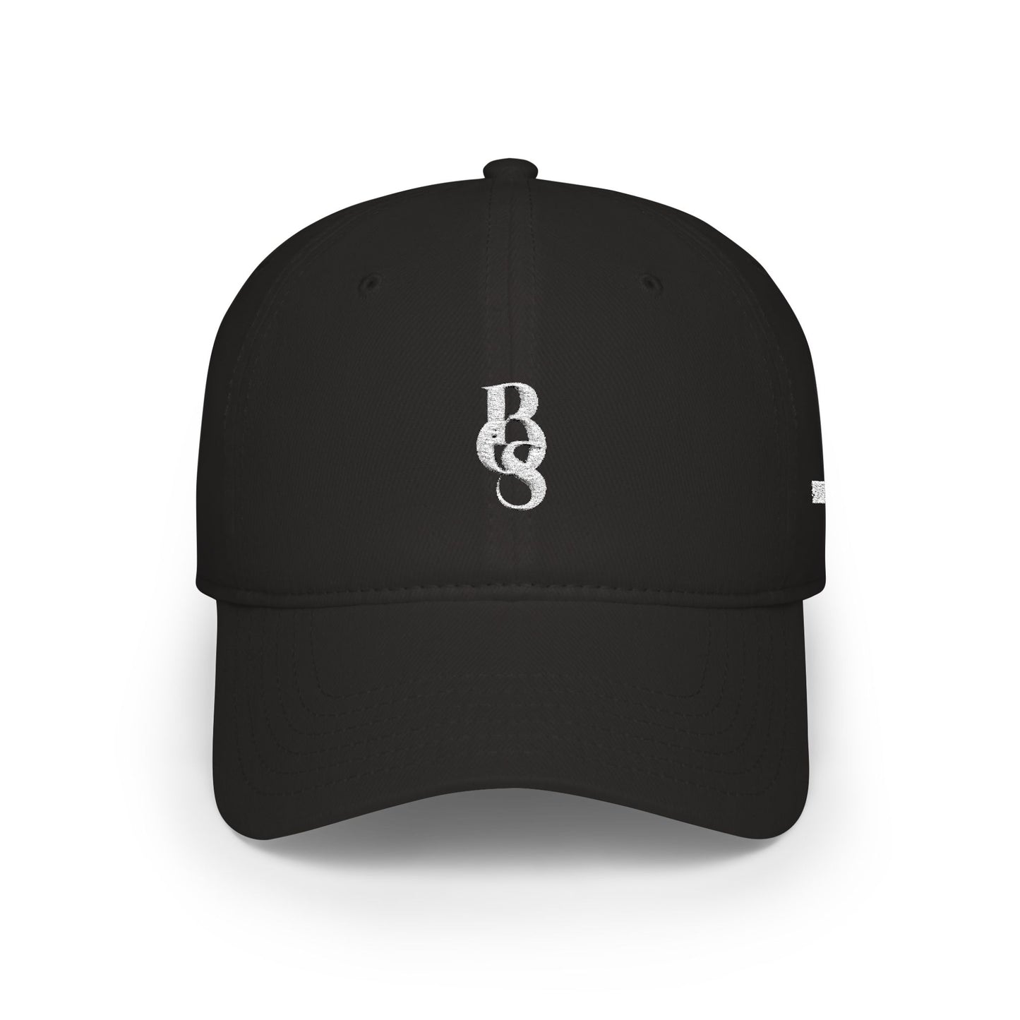 POS Paparazzi White Baseball Cap Printify