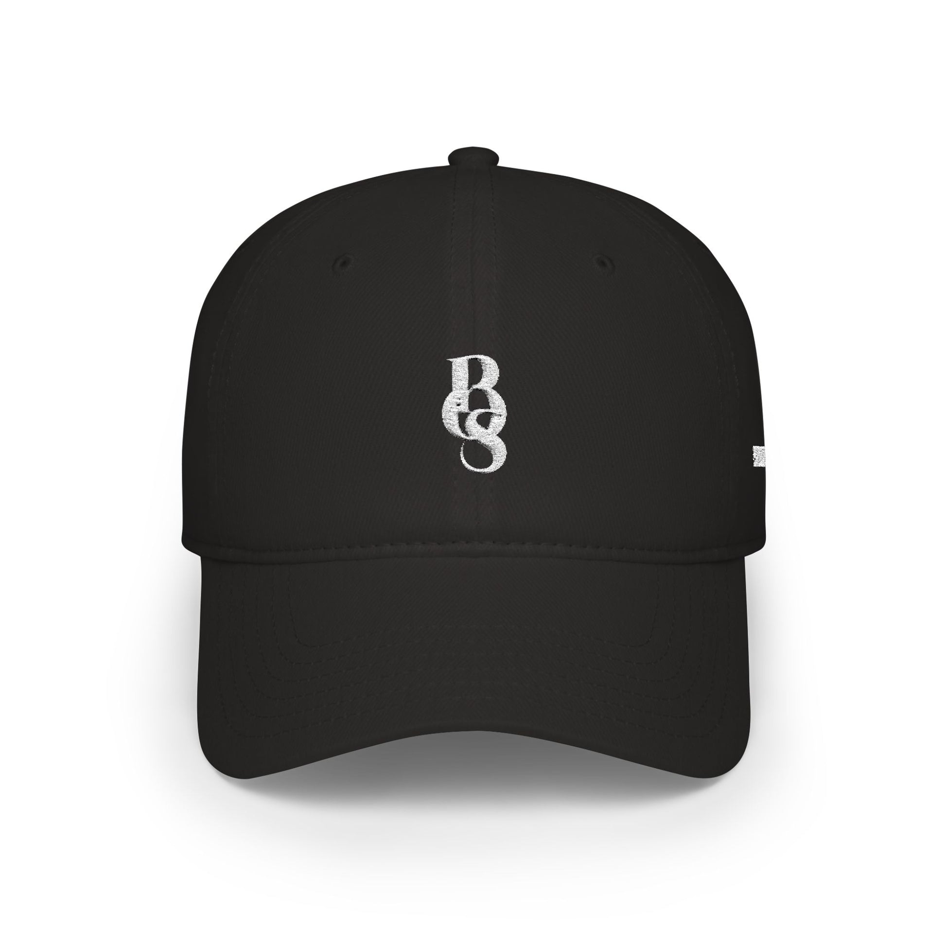 POS Paparazzi White Baseball Cap Printify