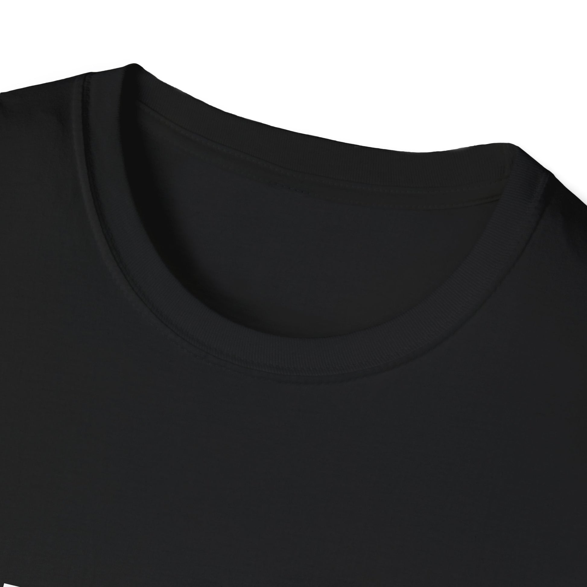 Black White Unisex T-shirt Printify