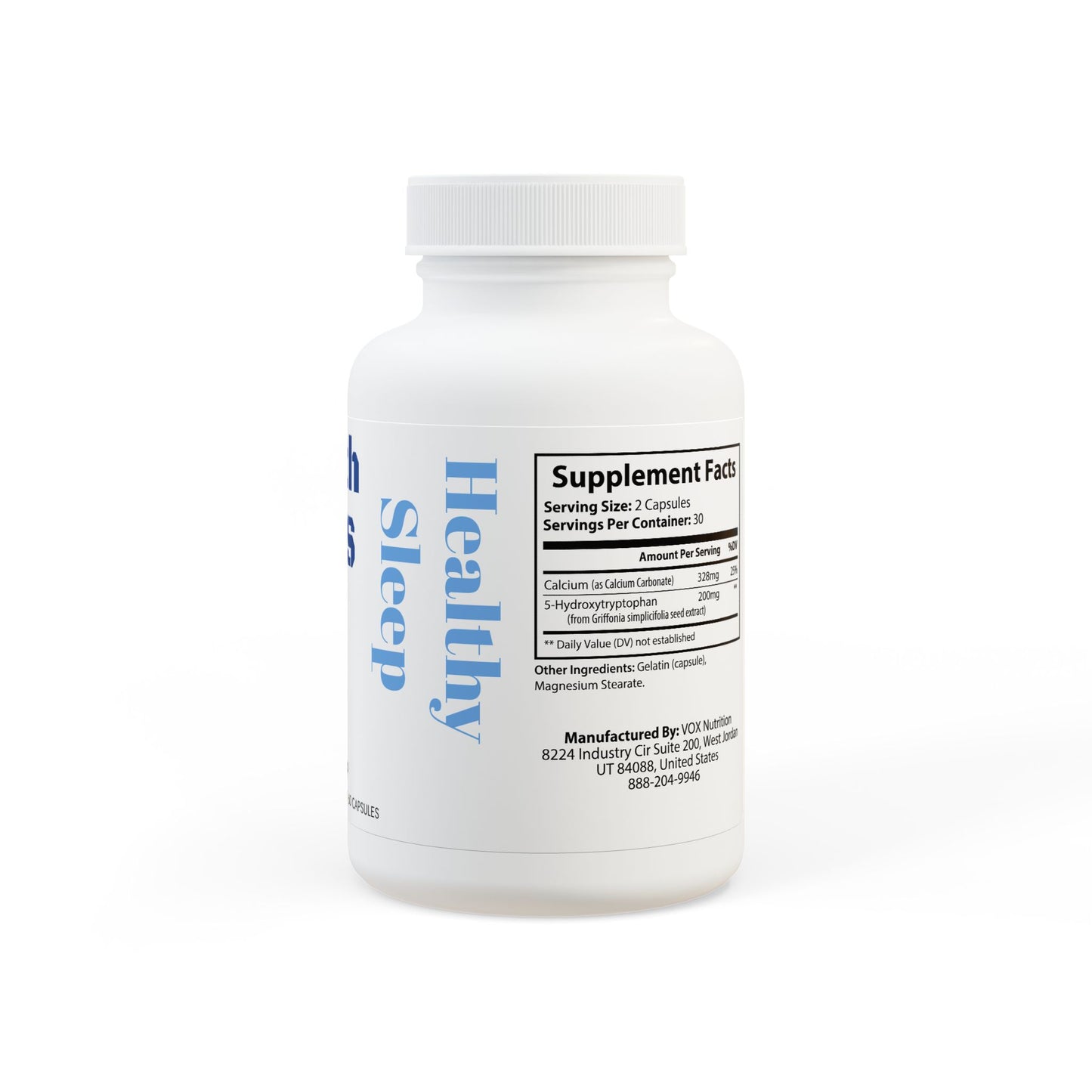 5-HTP Supplement