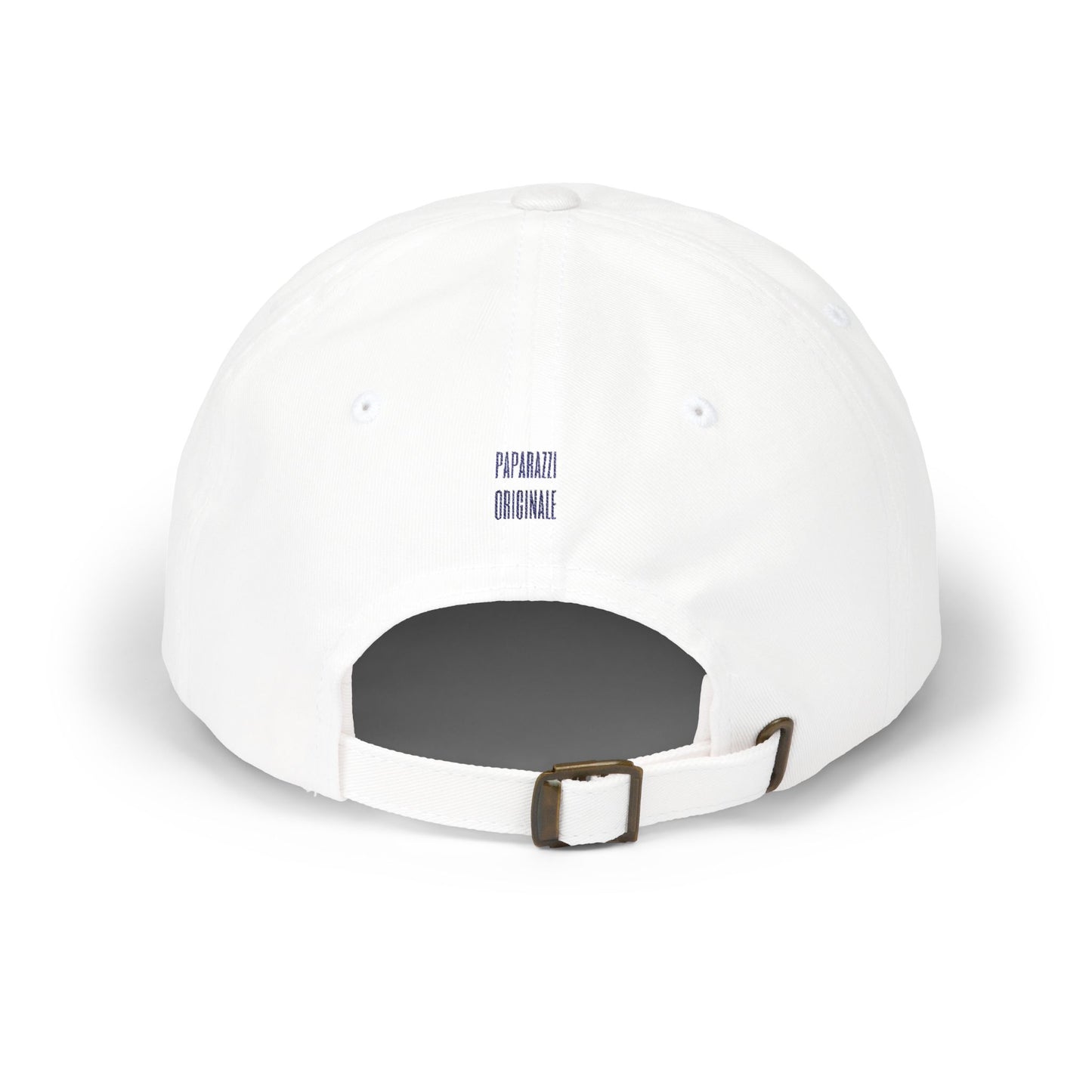 Mistral Navy Classic Cap Printify