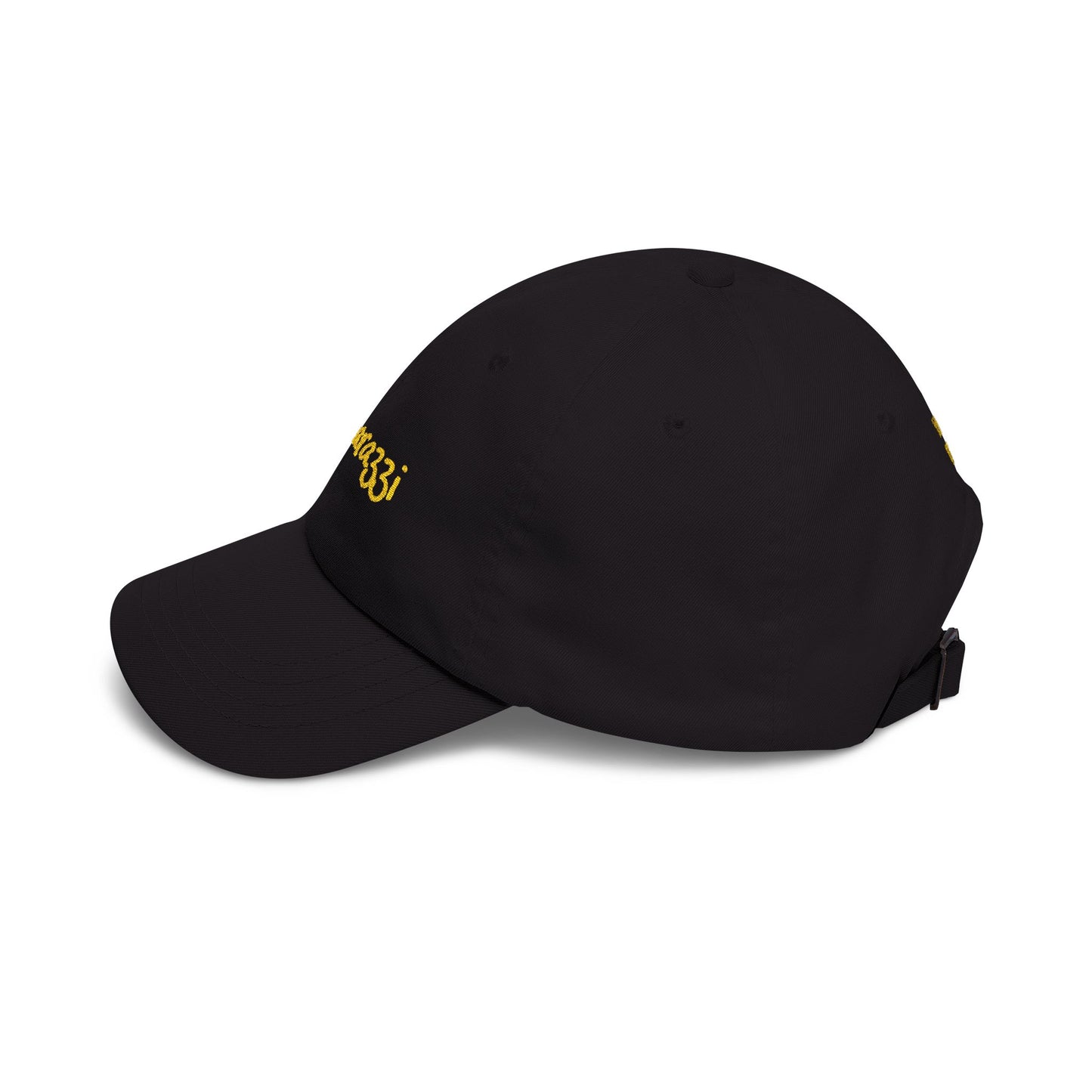 Paparazzi Gold Classic Cap Printify