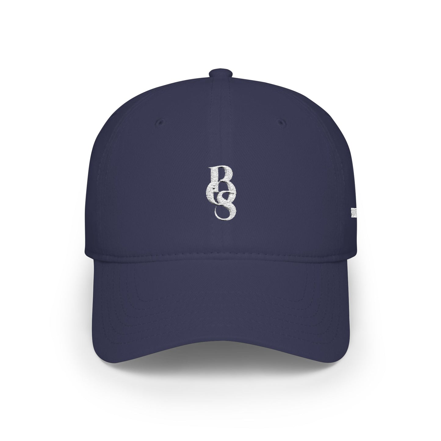 POS Paparazzi White Baseball Cap Printify