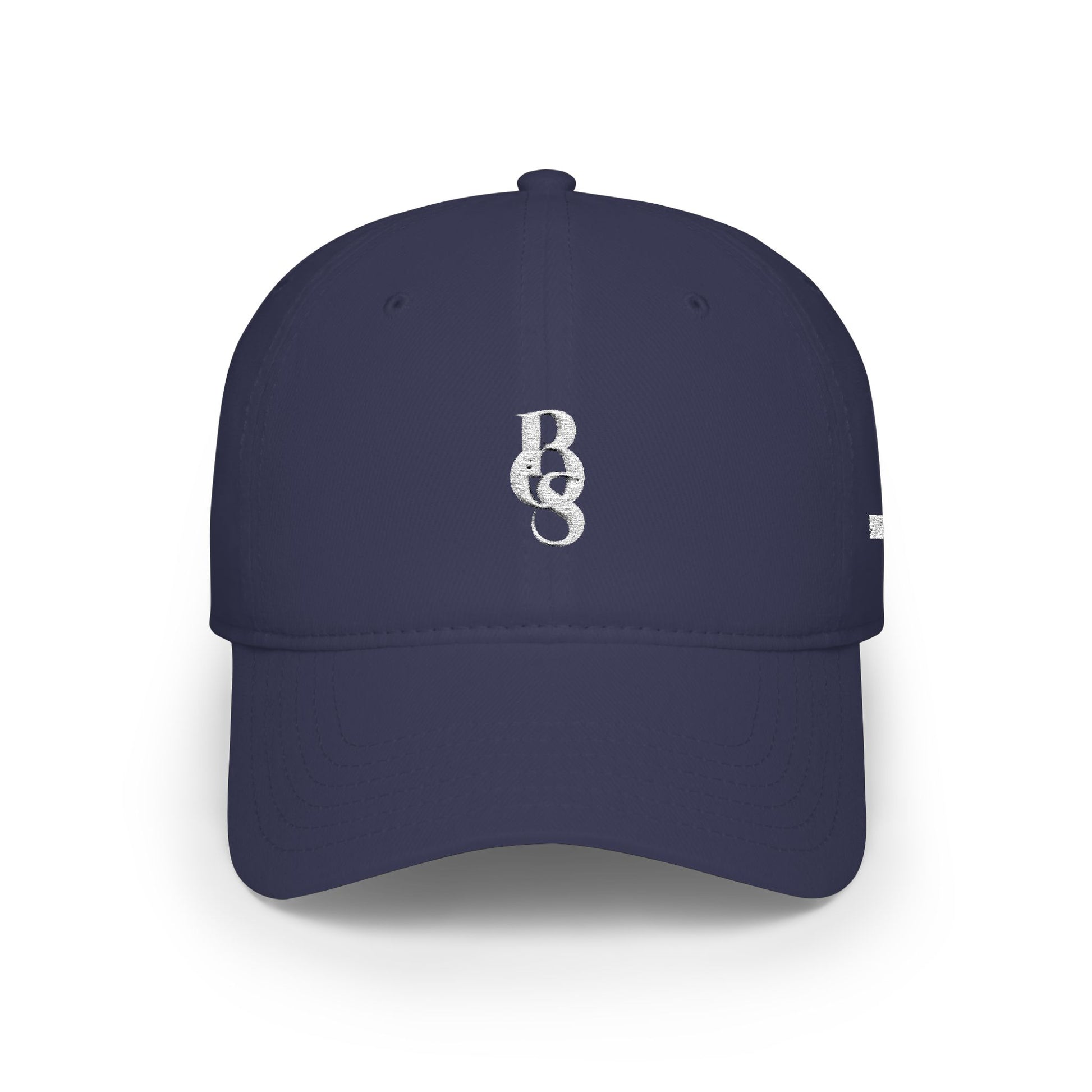 POS Paparazzi White Baseball Cap Printify