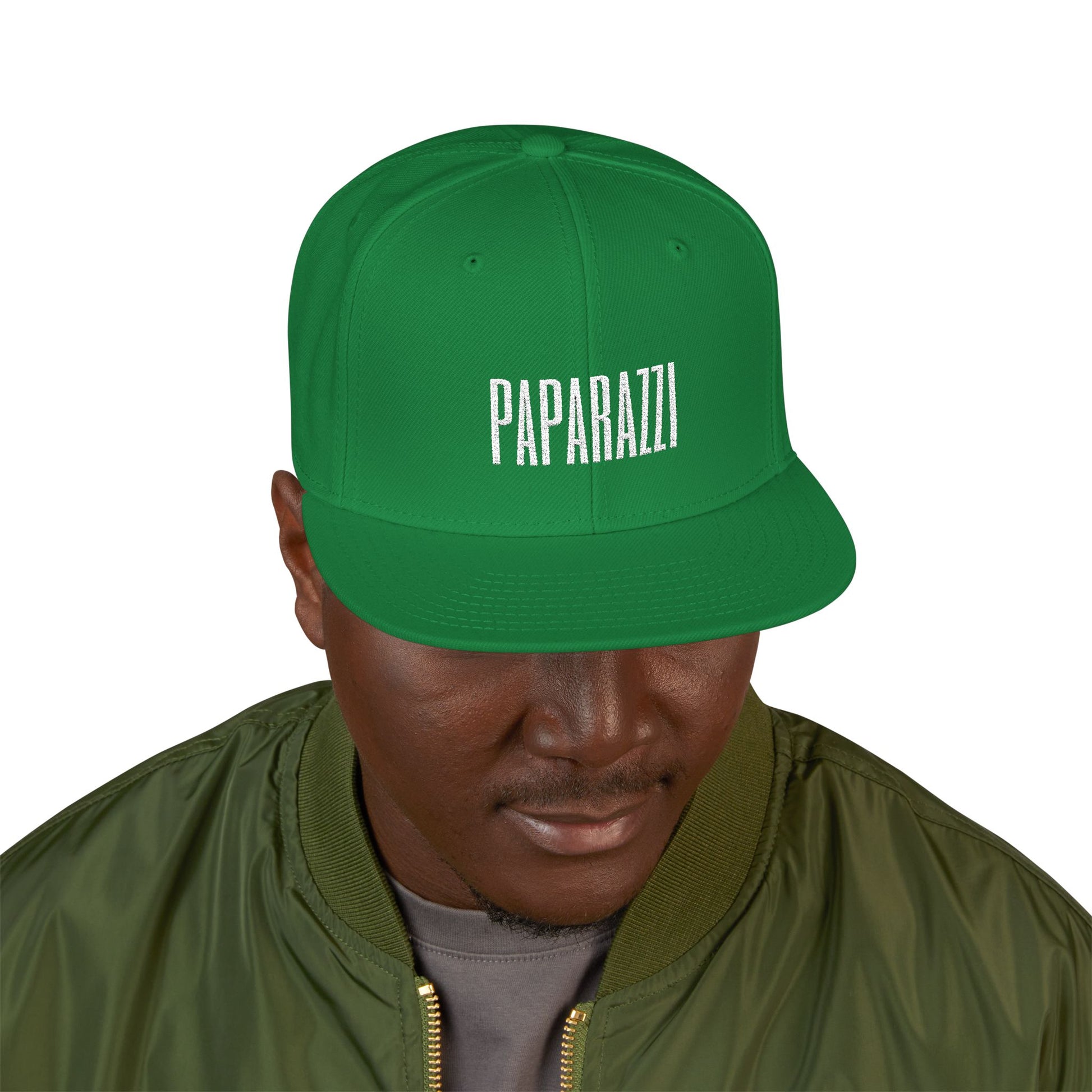Paparazzi Flat Visor Cap Printify