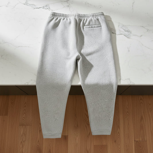 Joggers by Adidas Paparazzi light heather backside