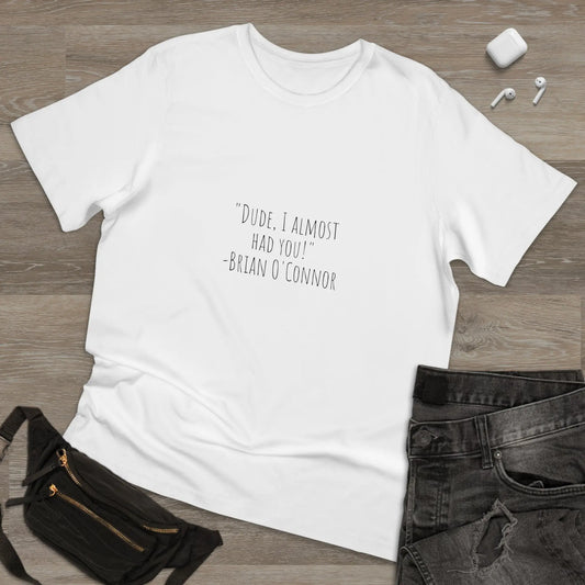 T-Shirt Premium Deluxe Printify