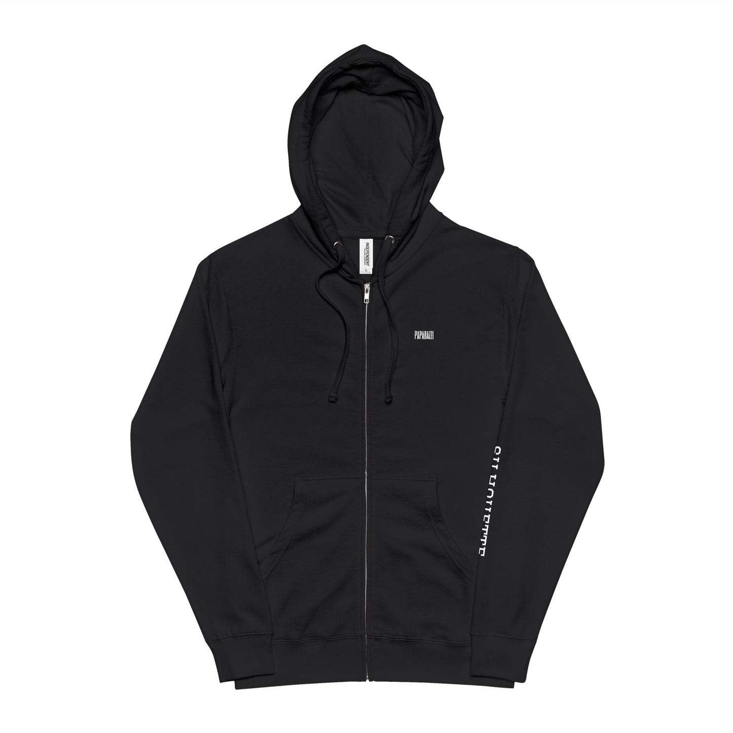 Classic POS Full Zip Hoodie Printify