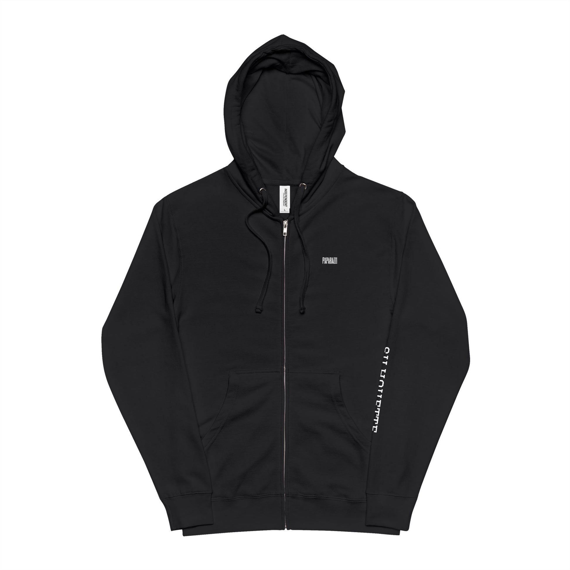 Classic POS Full Zip Hoodie Printify