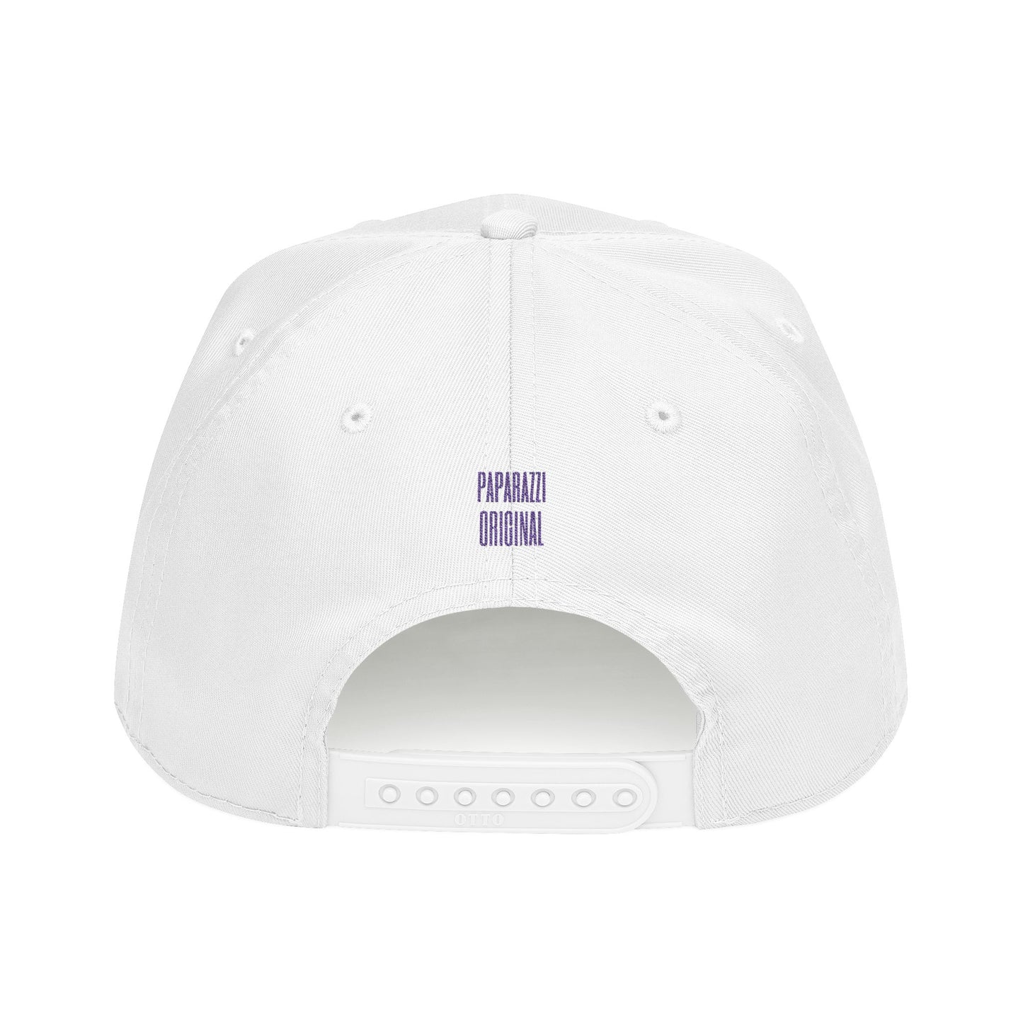 Paparazzi Purple Mid Profile Baseball Cap Printify
