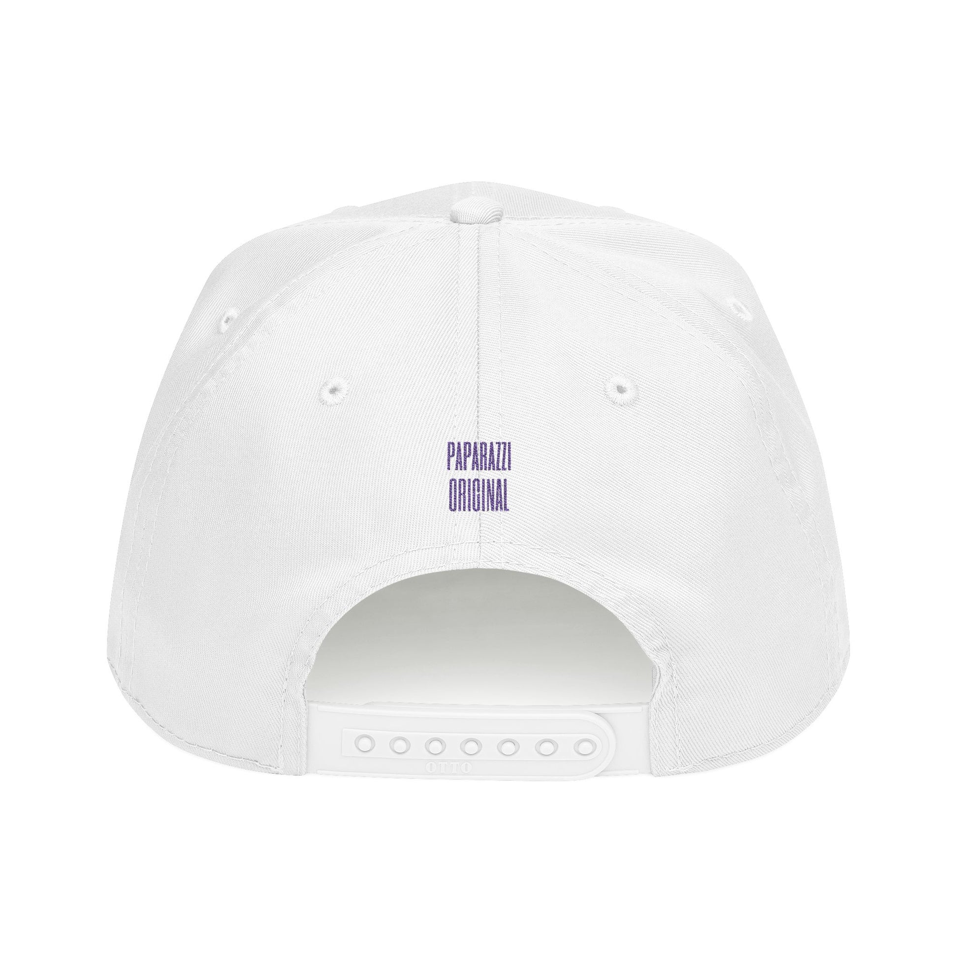 Paparazzi Purple Mid Profile Baseball Cap Printify