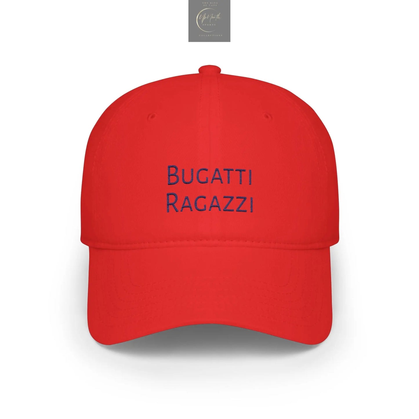 Bugatti Ragazzi Navy Baseball Cap