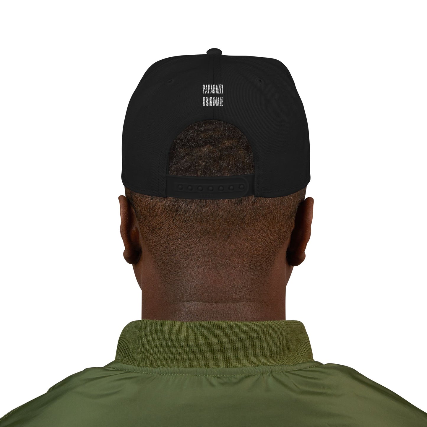 Paparazzi Flat Visor Cap Printify