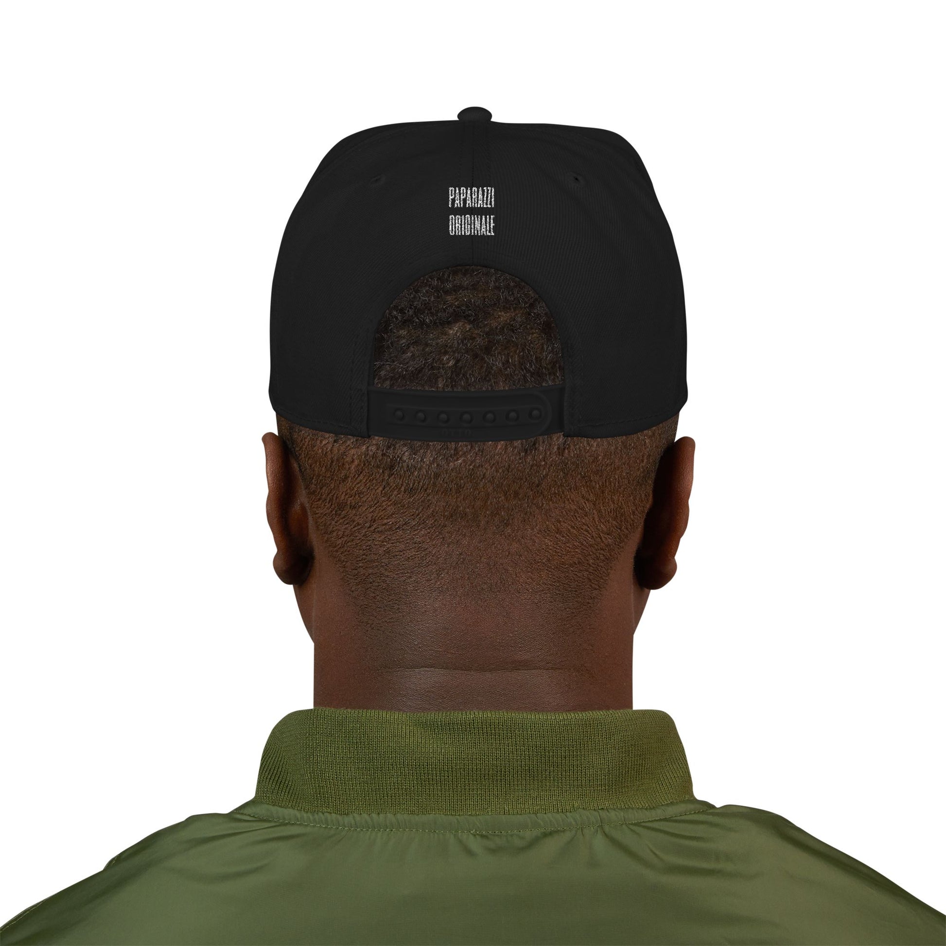 Paparazzi Flat Visor Cap Printify