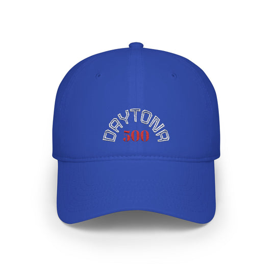 Royal Daytona 500 Baseball Cap frontside - UpNorth SPORTS