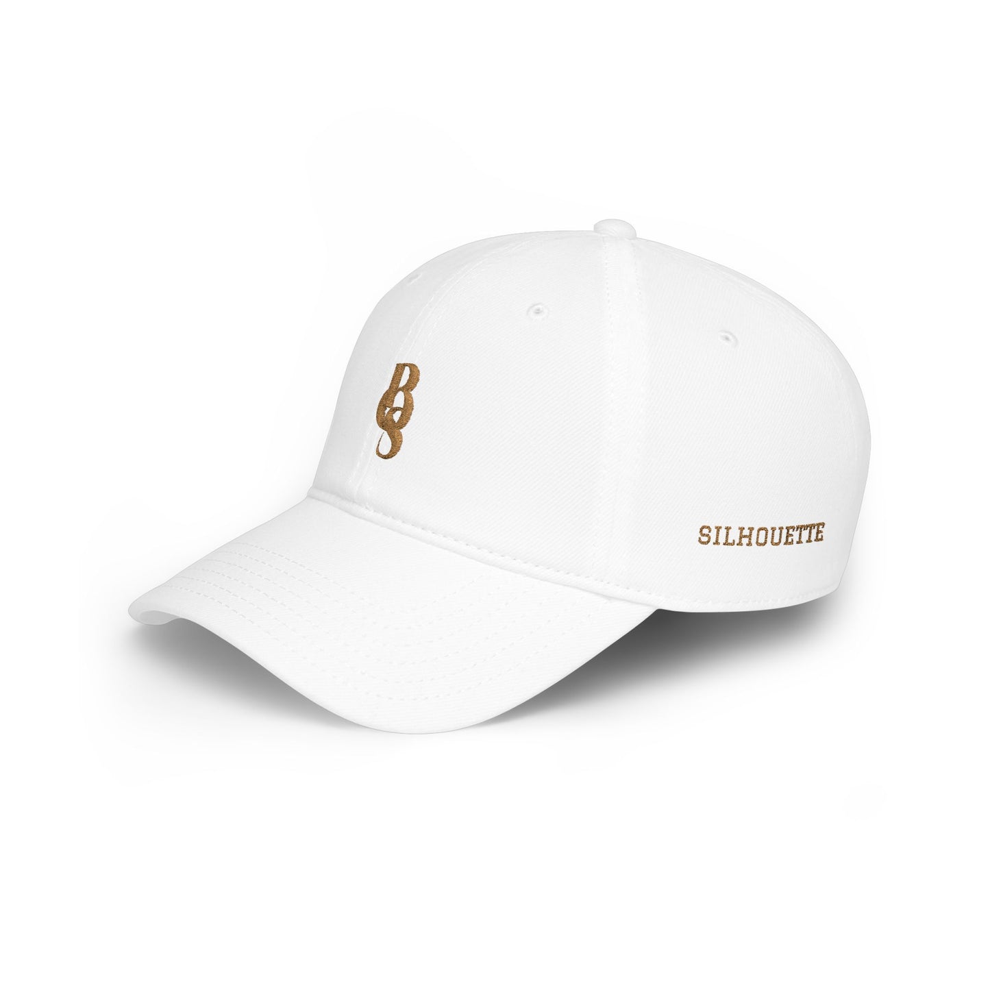 POS Paparazzi Old Gold Baseball Cap Printify