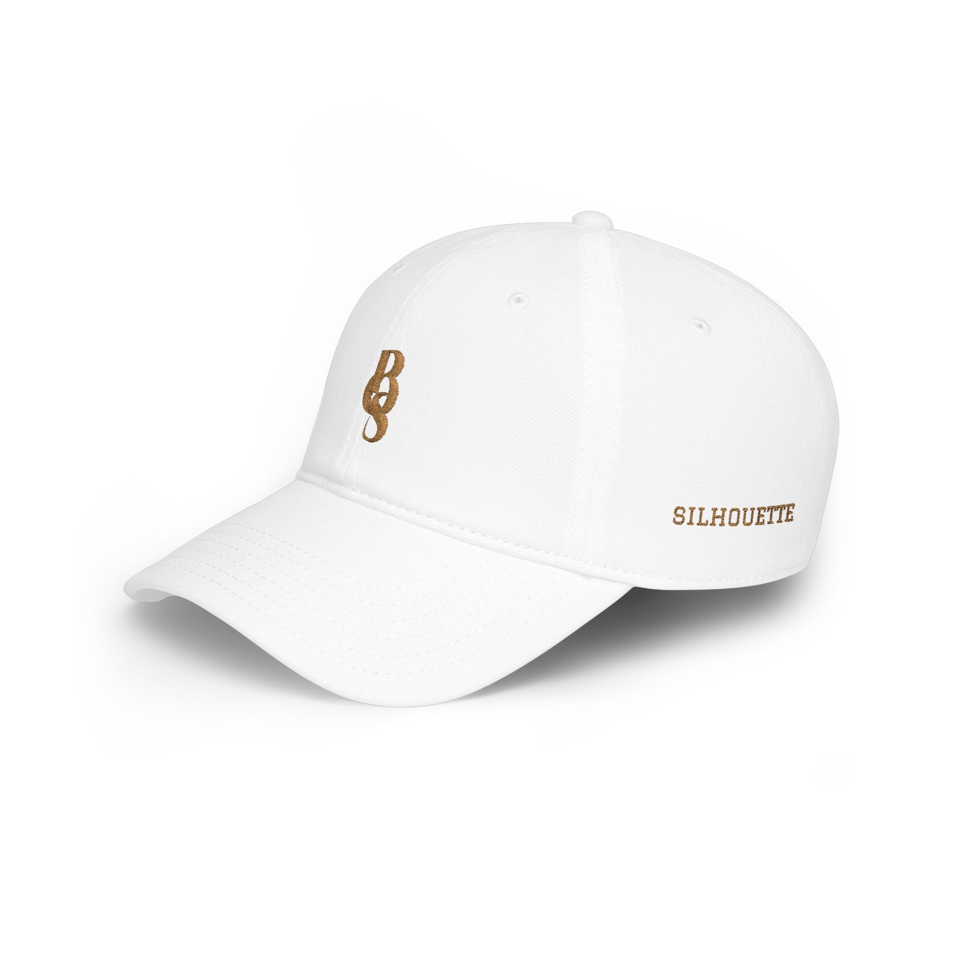 POS Paparazzi Old Gold Baseball Cap Printify