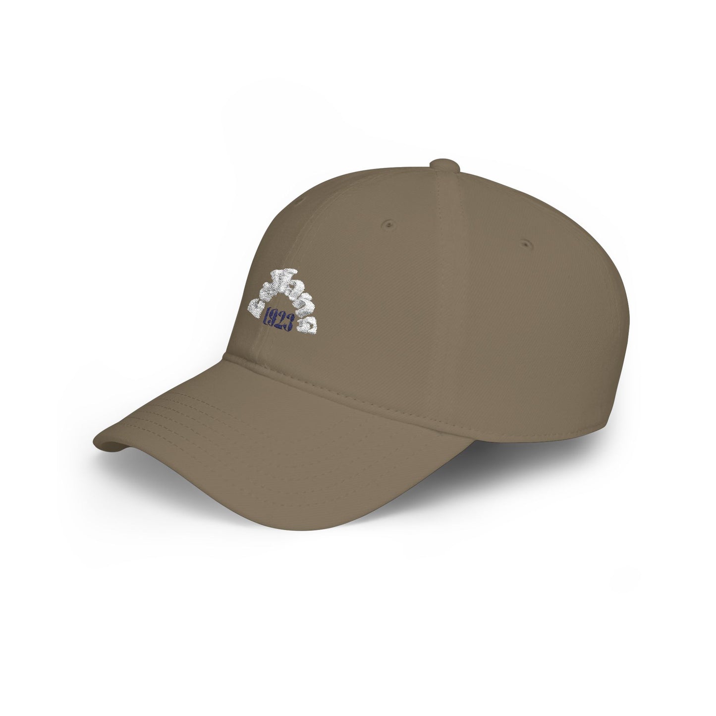 Red Le Mans 1923 Baseball Cap Printify