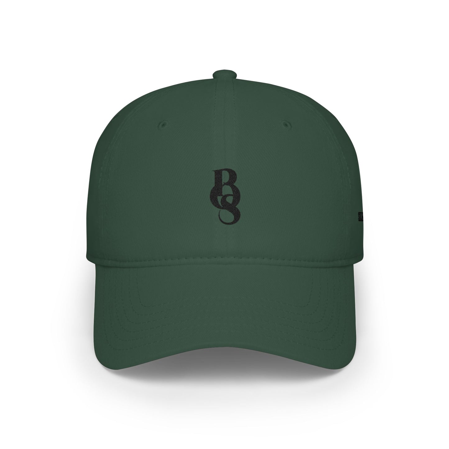 POS Paparazzi Black Baseball Cap Printify