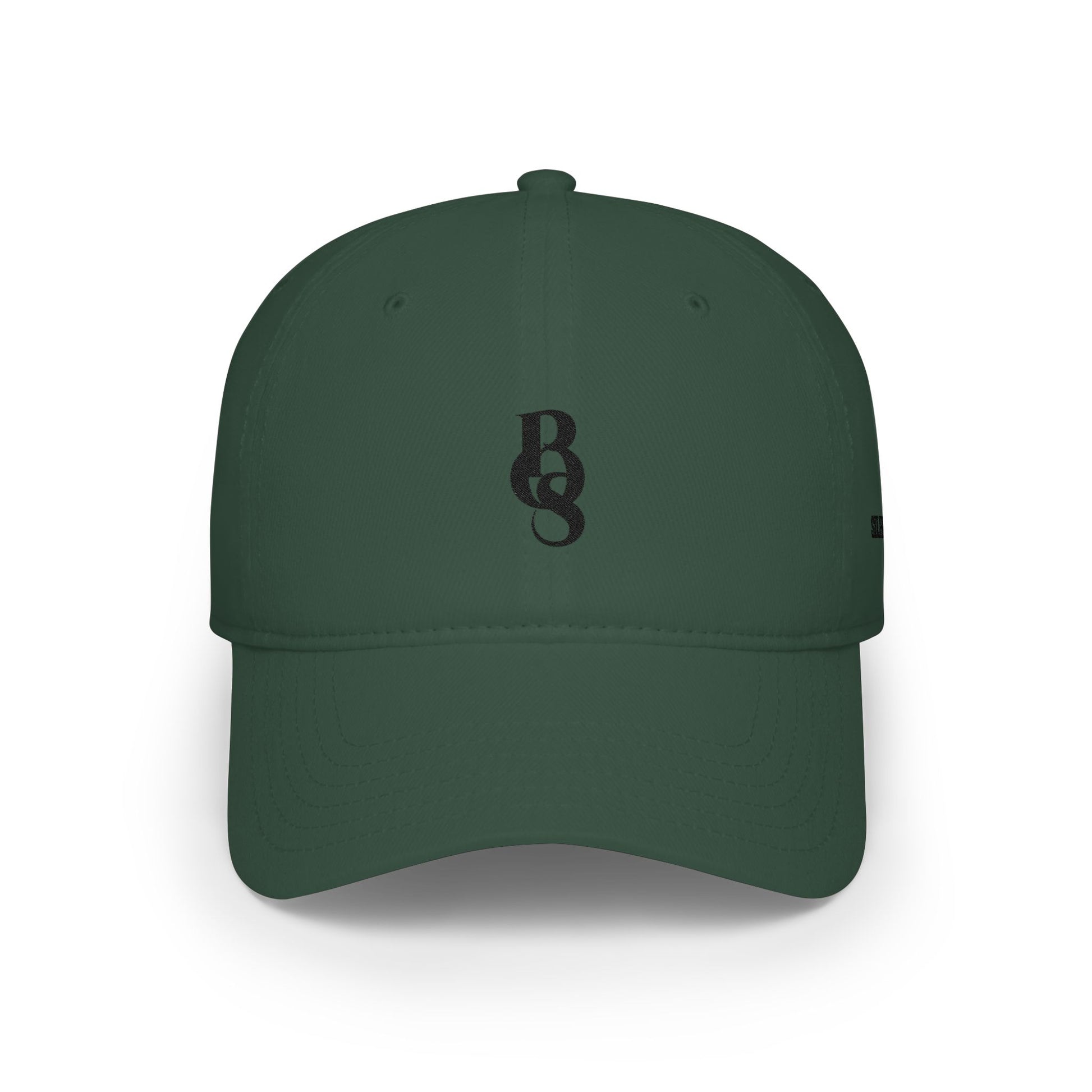 POS Paparazzi Black Baseball Cap Printify