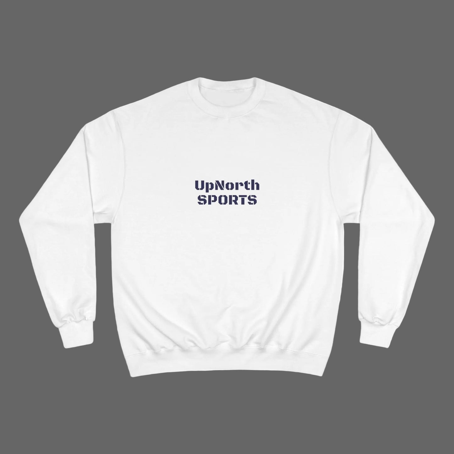 Multiple Choice UpNorth SPORTS Champion Sweatshirt front