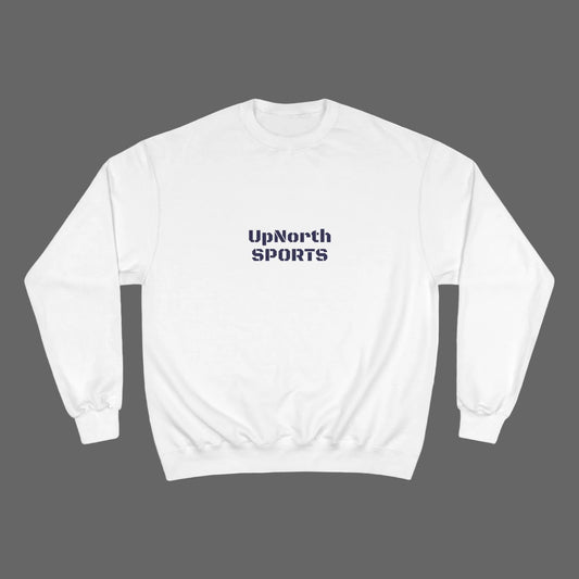 Multiple Choice UpNorth SPORTS Champion Sweatshirt front