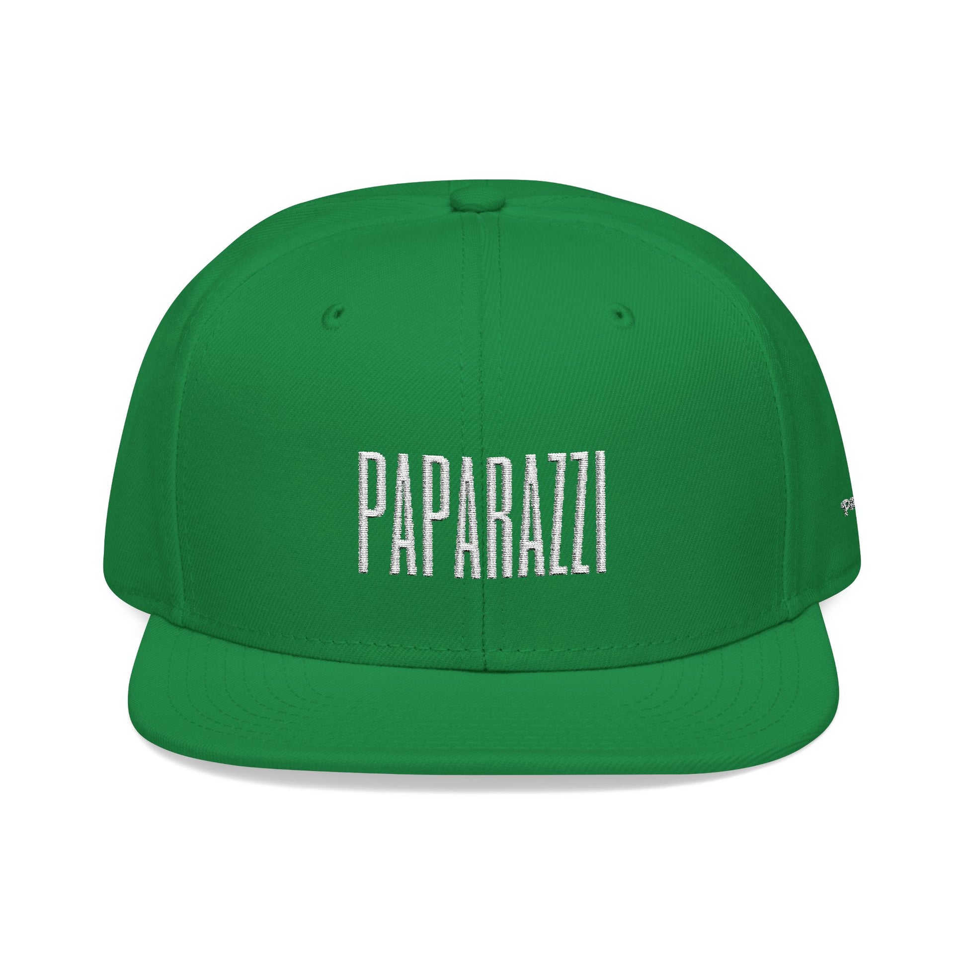 Paparazzi Flat Visor Cap Printify