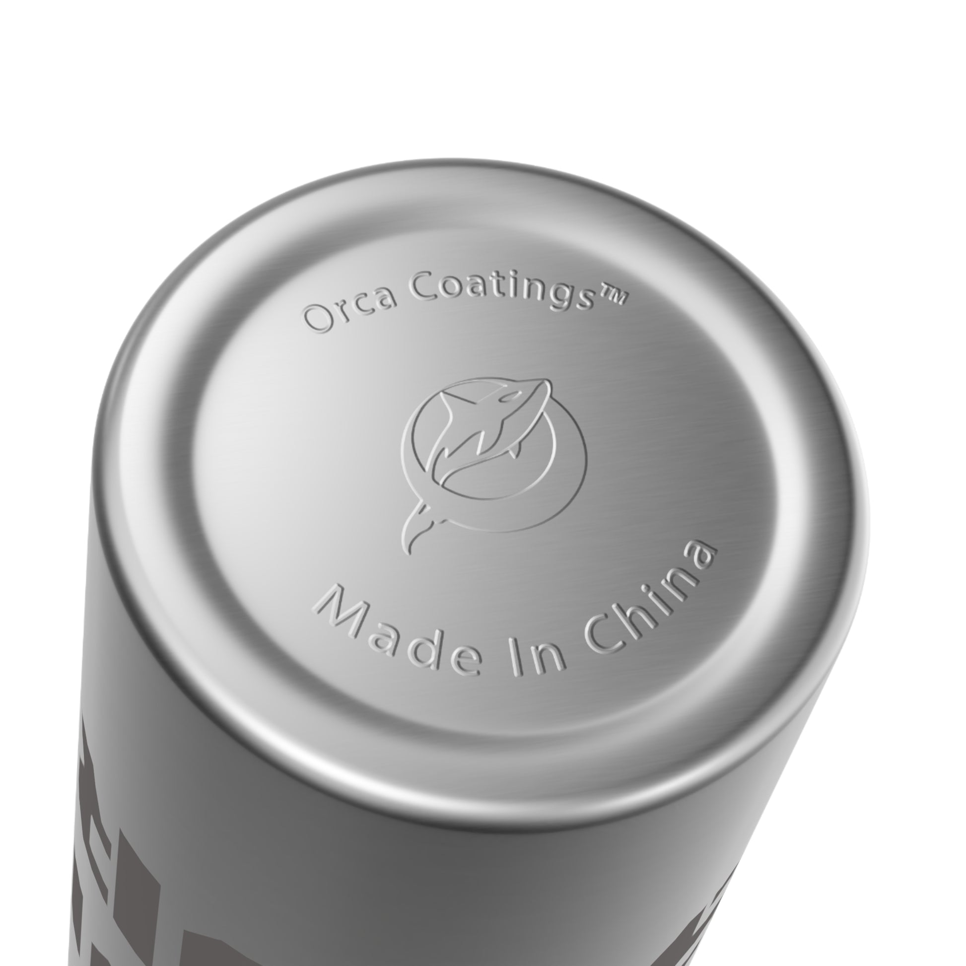 Drinking Bottle Stainless Steel Silver Grey UpNorth Sports