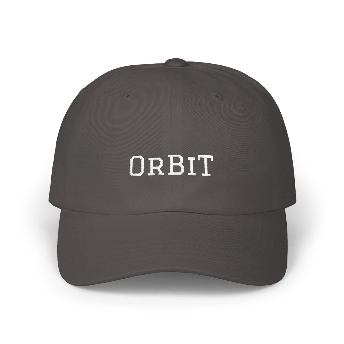 Orbit White Classic Cap