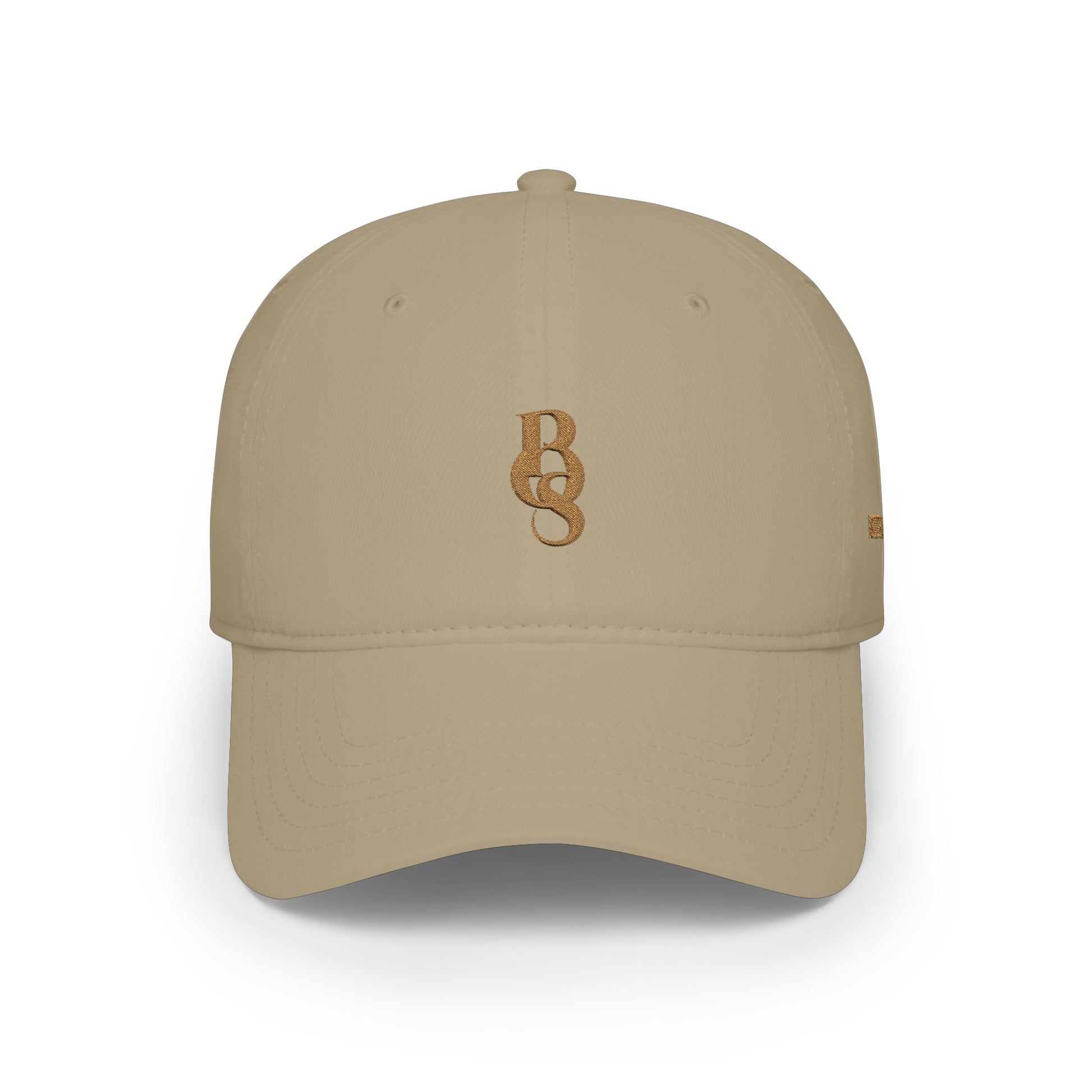 POS Paparazzi Old Gold Baseball Cap Printify
