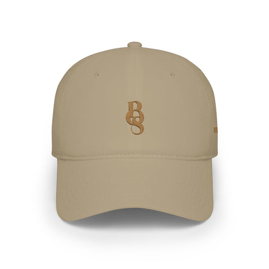 POS Paparazzi Old Gold Baseball Cap Printify