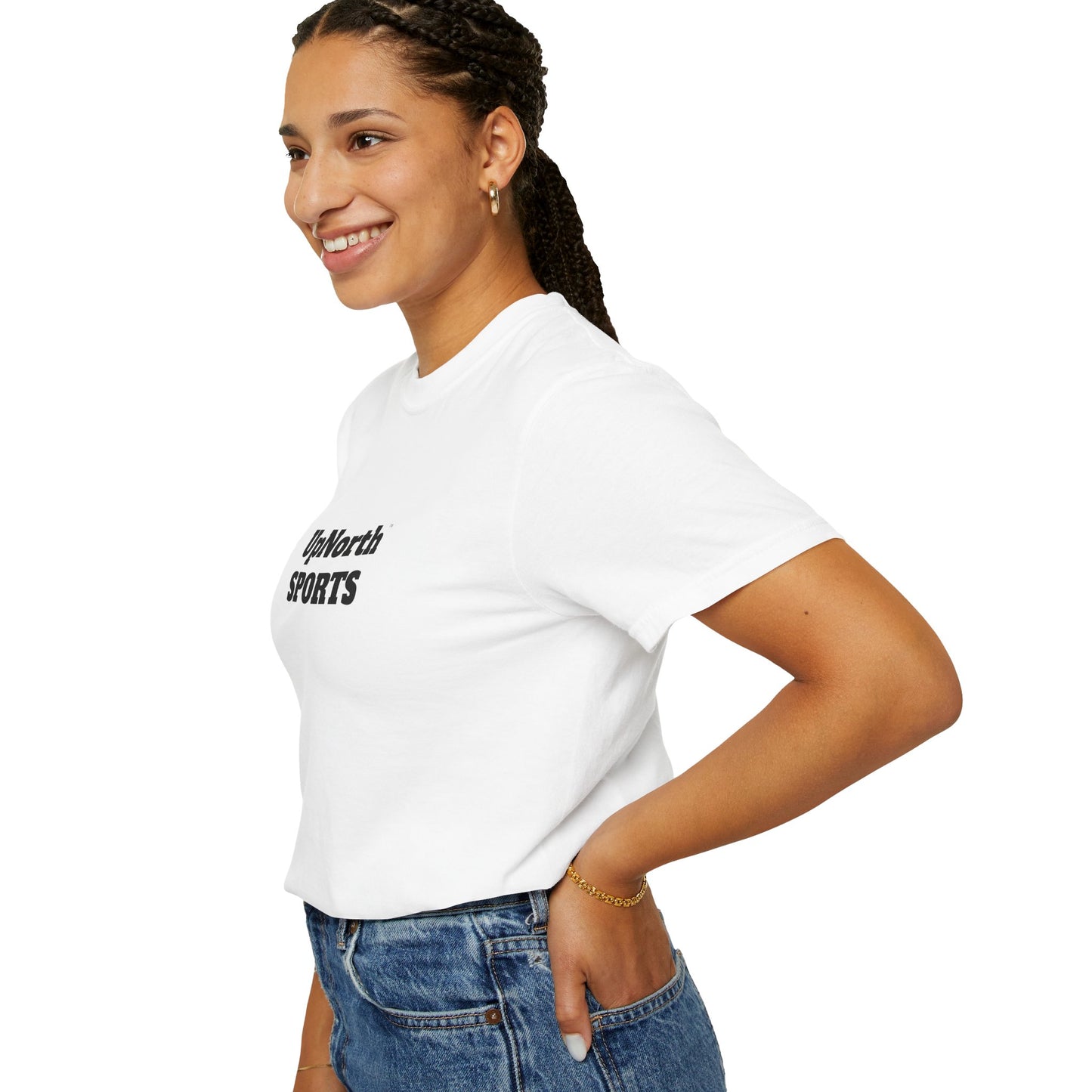 White Unisex T-shirt Printify