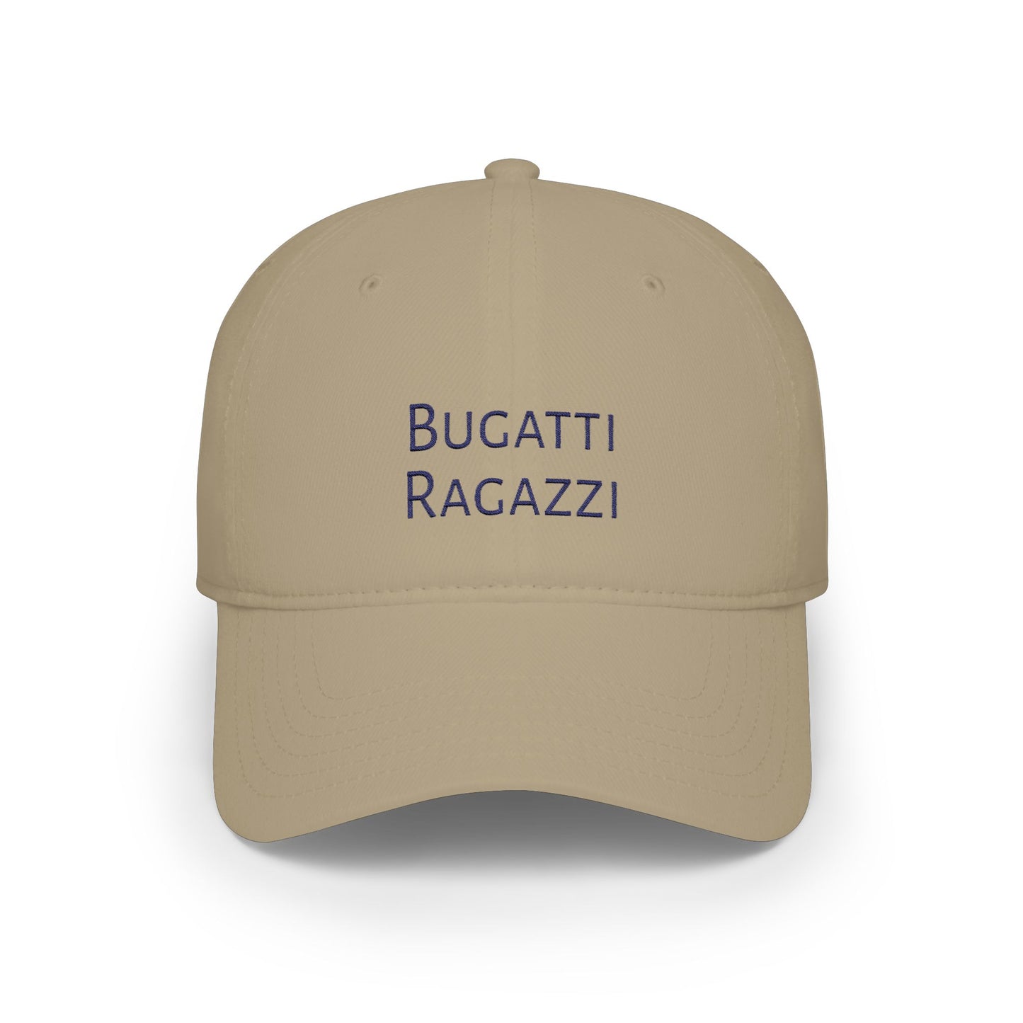 Bugatti Ragazzi Navy Baseball Cap Printify