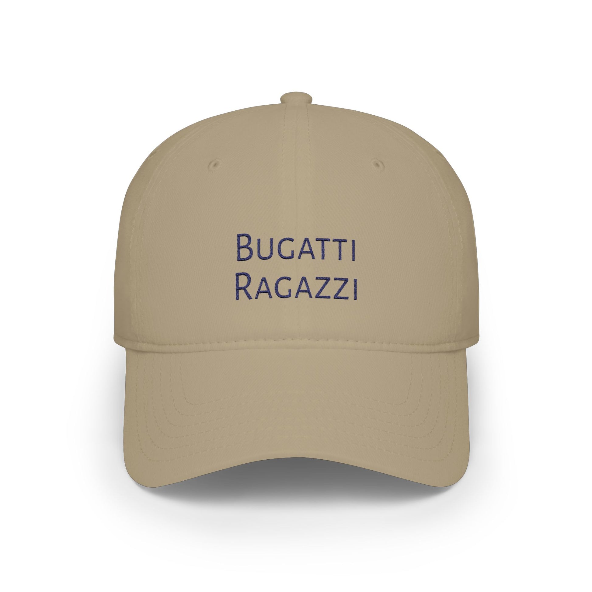Bugatti Ragazzi Navy Baseball Cap Printify