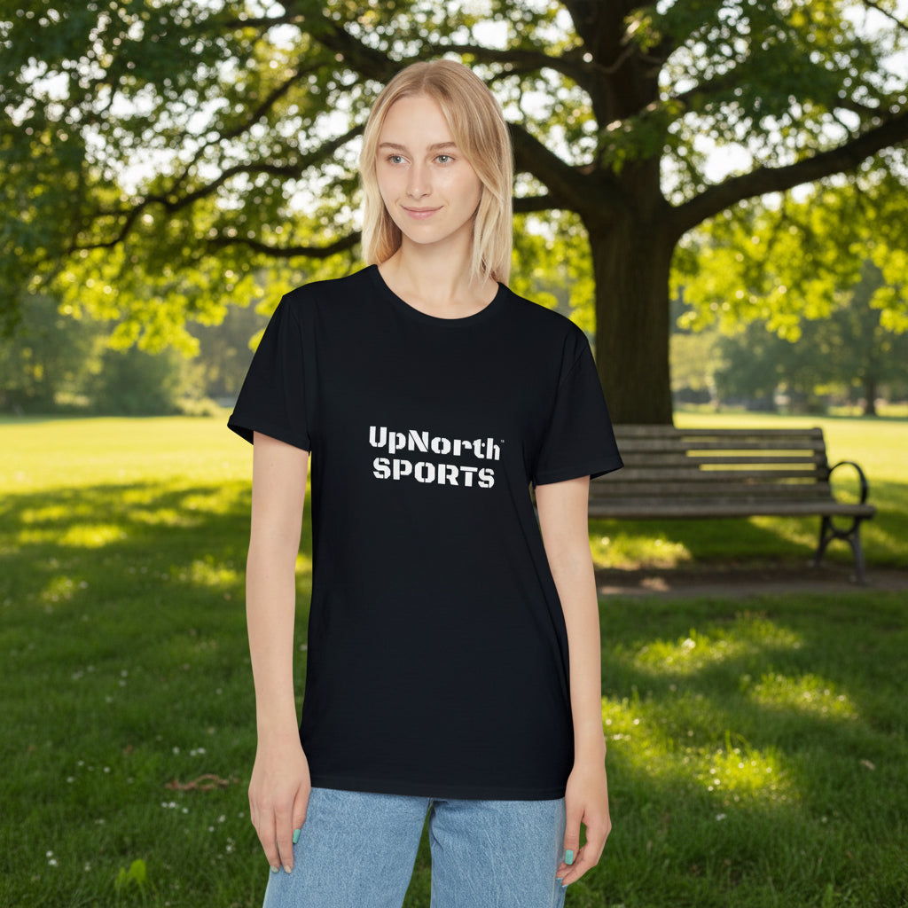 Multiplecolor Whitelabel Unisex Iconic T-Shirt Black