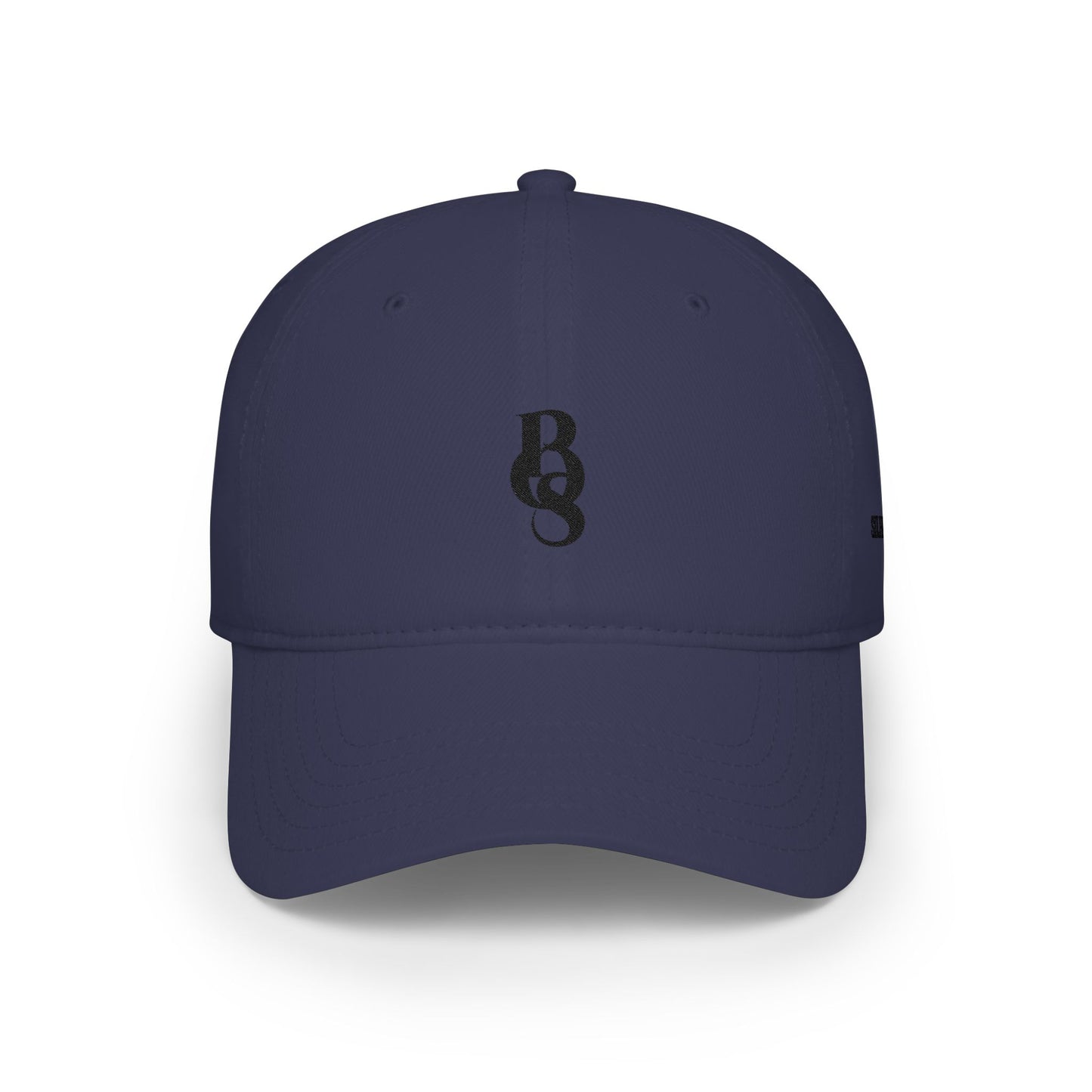 POS Paparazzi Black Baseball Cap Printify