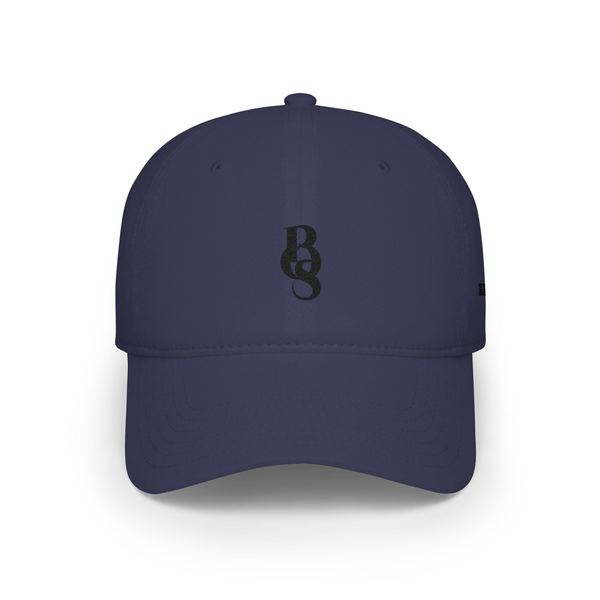 POS Paparazzi Black Baseball Cap Printify