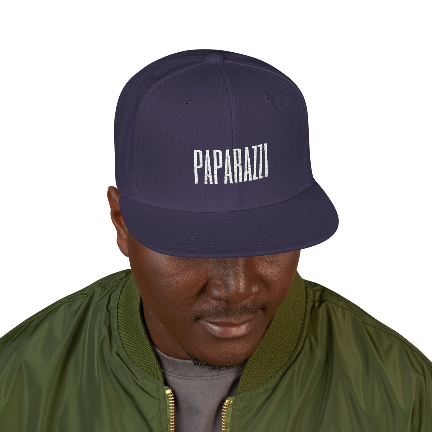 Paparazzi Flat Visor Cap Printify