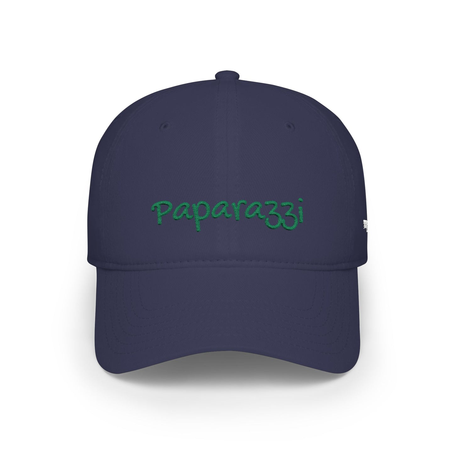 Tricolore Paparazzi Baseball Cap Embroidery Printify