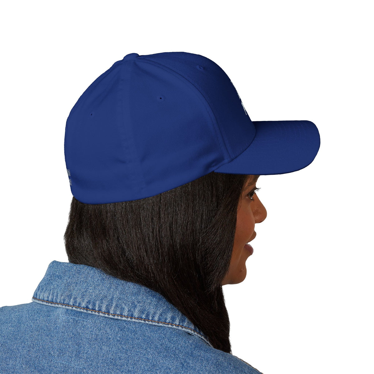 Grey Paparazzi POS Closed Back Cap