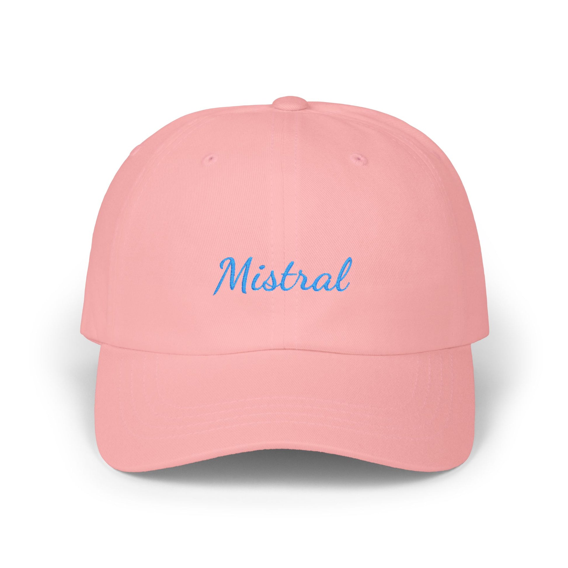 Mistral Aqua Classic Cap Printify