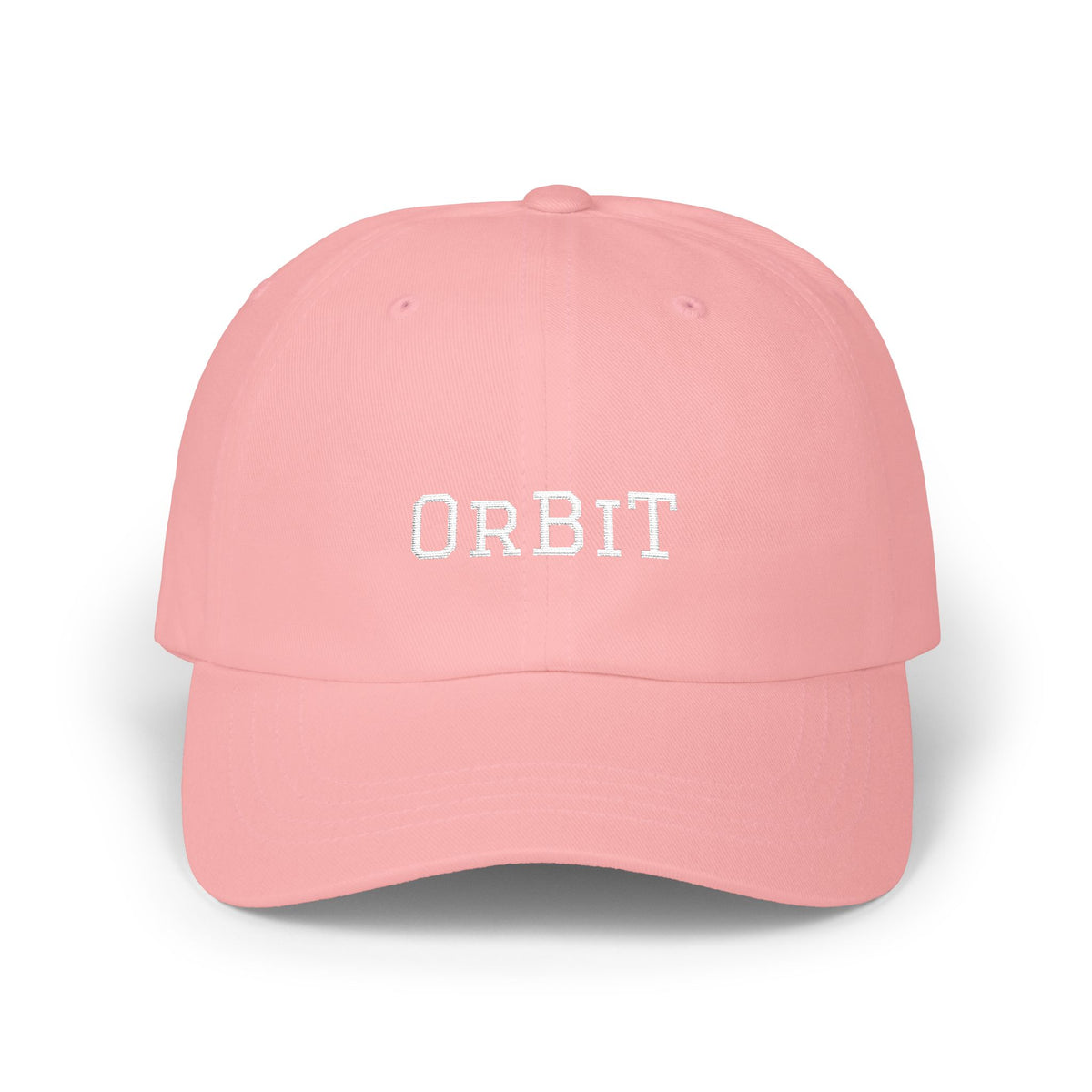 Orbit White Classic Cap