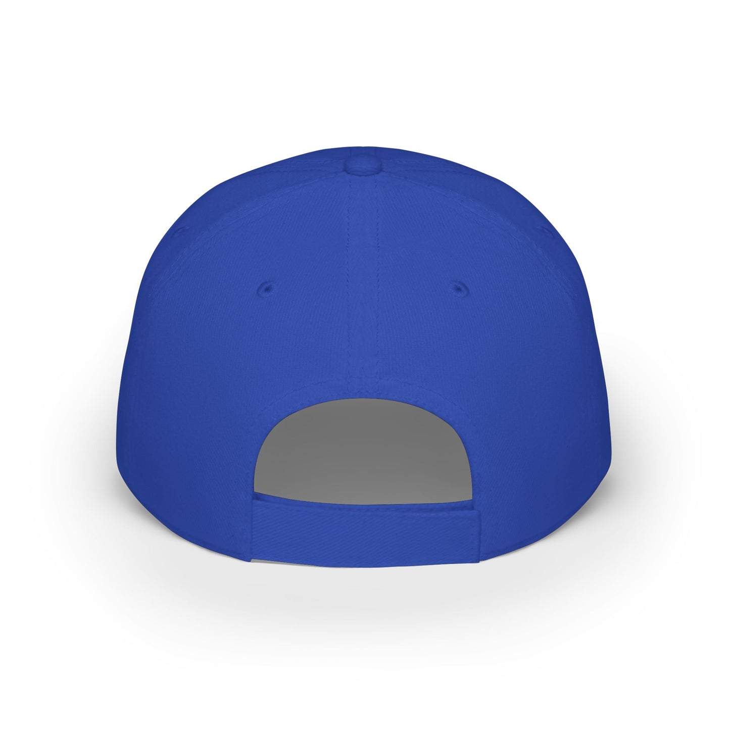 Baseball Cap Le Mans 24 royal blue and white and red