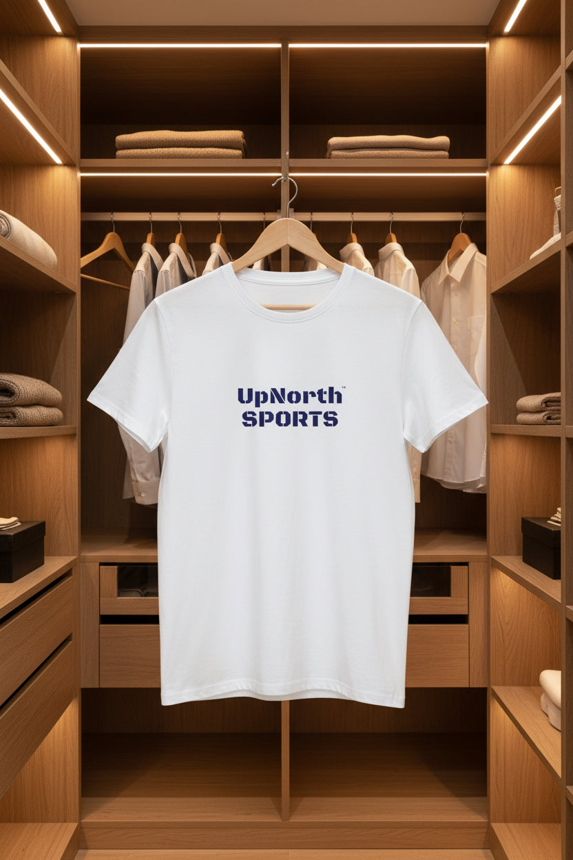 White Nature Colors Unisex Iconic T-Shirt white frontside