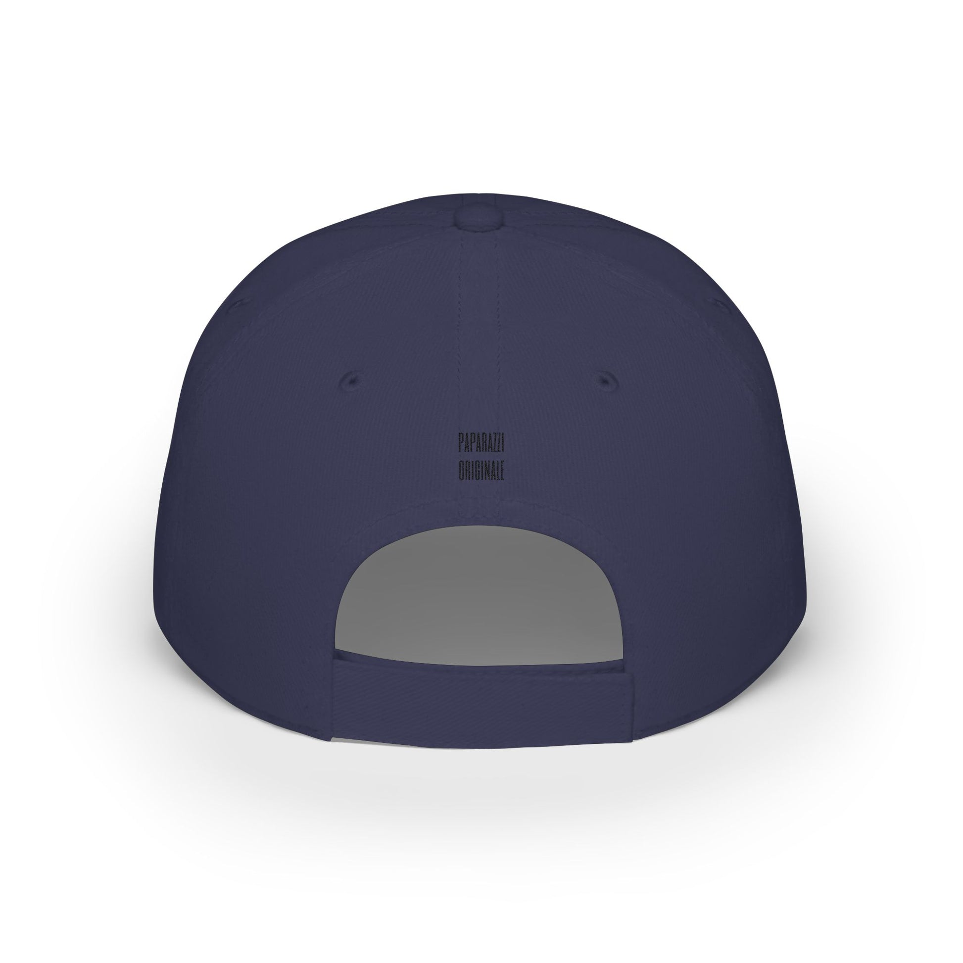 POS Paparazzi Black Baseball Cap Printify