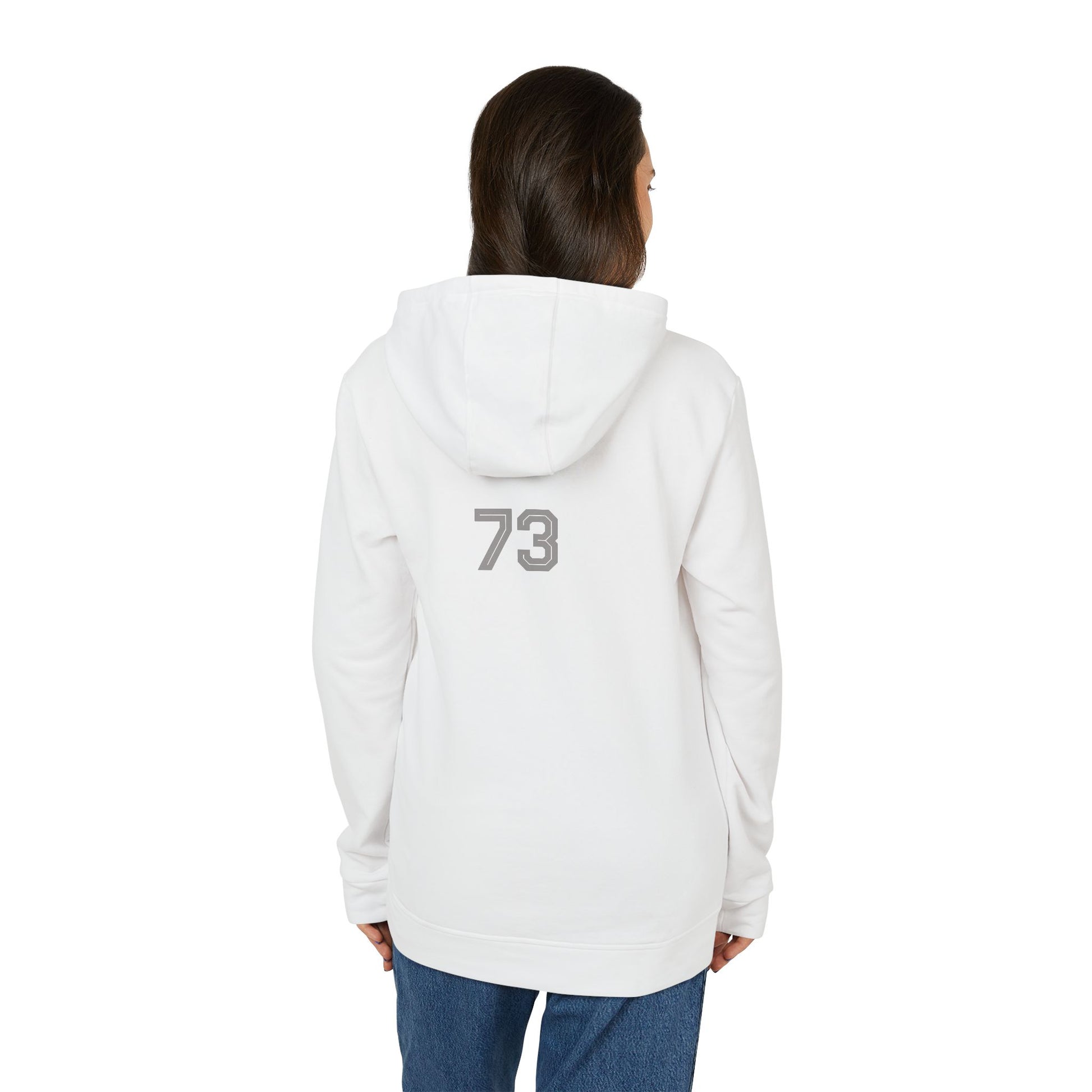 White Premium Paparazzi Anniversary Adidas Hoodie Printify