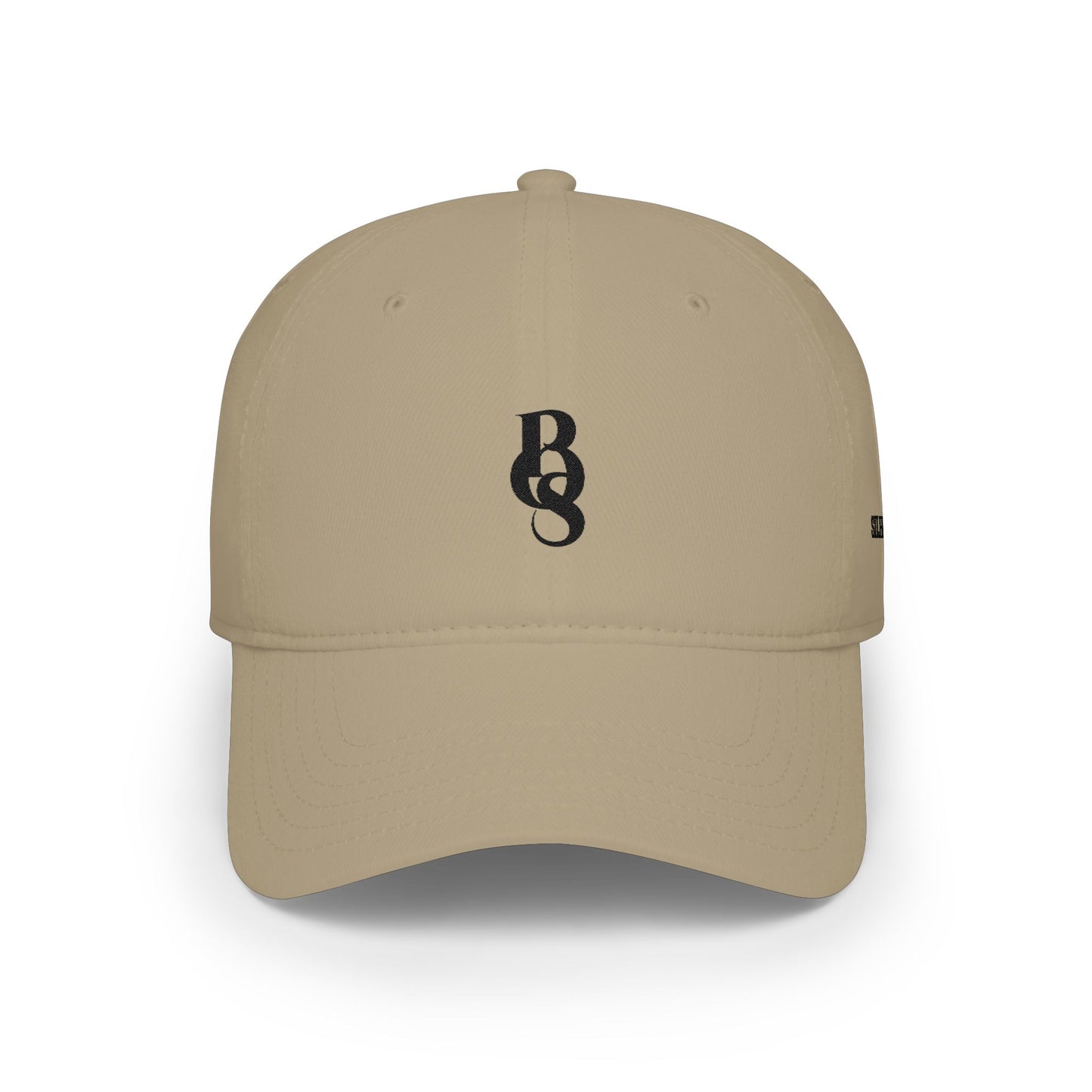 POS Paparazzi Black Baseball Cap Printify