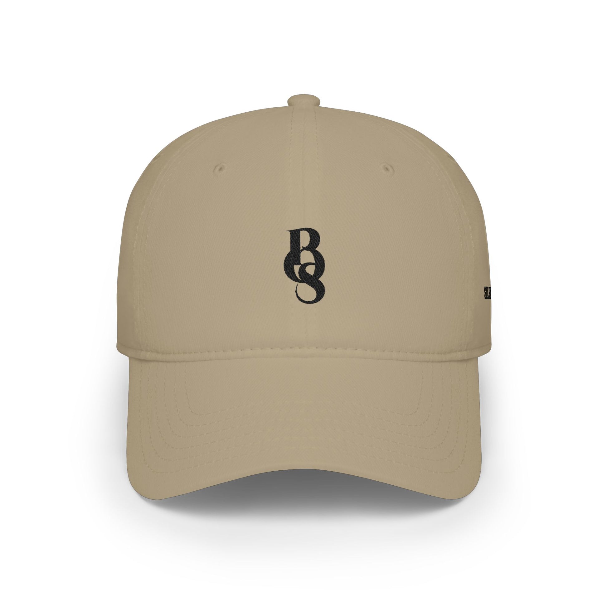 POS Paparazzi Black Baseball Cap Printify