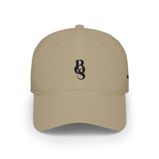 POS Paparazzi Black Baseball Cap Printify